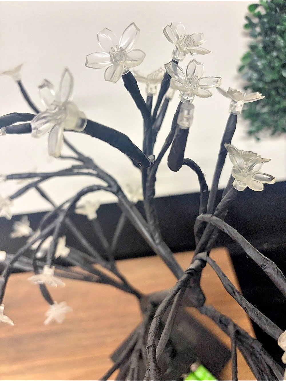 Flower LED cherry tree - Picture 4 of 4
